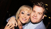 2012 Tony Brunch – Tracie Bennett – James Corden