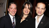 2012 Tony Brunch – Jeremy Shamos – Pam MacKinnon – Jordan Roth