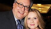 2012 Tony Brunch – Douglas Carter Beane – Cynthia Nixon