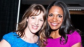 2012 Tony Brunch – Jessie Mueller – Audra McDonald