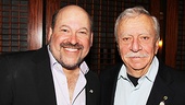 2012 Tony Brunch – Frank Wildhorn – Emanuel Azenberg