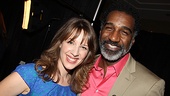 2012 Tony Brunch – Jessie Mueller – Norm Lewis