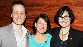 2012 Tony Brunch – Jeff Croiter – Donyale Werle – Paloma Young
