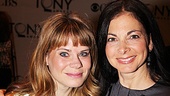 2012 Tony Brunch – Celia Keenan-Bolger – Spencer Kayden