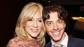 2012 Tony Brunch – Judith Light – Christian Borle