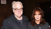 2012 Tony Brunch – Philip Seymour Hoffman – Stockard Channing