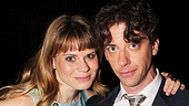 2012 Tony Brunch – Celia Keenan-Bolger – Christian Borle