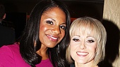 2012 Tony Brunch – Audra McDonald – Tracie Bennett