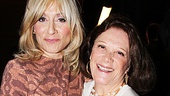 2012 Tony Brunch – Judith Light – Linda Lavin
