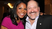 2012 Tony Brunch – Audra McDonald – Frank Wildhorn