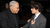 2012 Tony Brunch – James Earl Jones – Josh Young