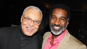 2012 Tony Brunch – James Earl Jones – Norm Lewis