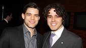 2012 Tony Brunch – Jeremy Jordan – Josh Young