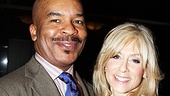 2012 Tony Brunch – David Alan Grier – Judith Light