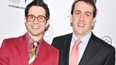Lucille Lortel Awards – 2012 – Chase Brock – Rob Berman