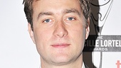 Lucille Lortel Awards – 2012 – Oliver Chris