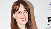Lucille Lortel Awards – 2012 – Lauren Helpern