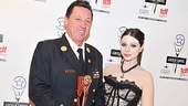 Lucille Lortel Awards – 2012 – Deputy Chief Michael McPartland - Michelle Trachtenberg