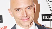 Evita star (and Tony nominee) Michael Cerveris is thrilled to present the award for Outstanding Musical…to Once!