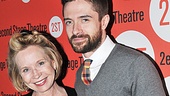 Lonely I’m Not opening night - Debra Jo Rupp - Topher Grace and 