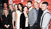 Lonely I’m Not opening night – Chris Jackson – Carole Rothman – Paul Weitz – Lisa Emery – Maureen Sebastian - Olivia Thirlby - Topher Grace - Mark Blum – Trip Cullman