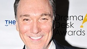 Spider-Man’s bad guy Patrick Page is all smiles today! 