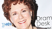 Nice Work nominee Judy Kaye is having the time of her life onstage and off!