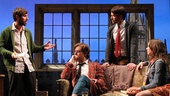Show Photos - The Common Pursuit - Jacob Fishel - Josh Cooke - Lucas Near-Verbrugghe - Kieran Campion - Kristen Bush - Tim McGeever
