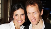 A Broader Way – Event with Idina Menzel - Jeffrey Seller – Idina Menzel