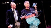 2012 Audience Choice Awards – Ceremony Photos – Jack Feldman – Alan Menken