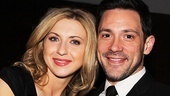 Fellow NYU alums Nina Arianda (Venus in Fur) and Steve Kazee (Once) are both nominated for Distinguished Performance.