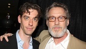 Christian Borle (Peter and the Starcatcher) and Stephen Spinella (An Iliad) aren’t just Drama League nominees—they both starred as Prior in Angels in America.