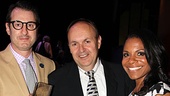 Drama League Awards 2012 – Bonus Photos – Jon Robin Baitz – Max A. Woodward – Audra McDonald
