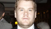 One Man, Two Guvnors star James Corden takes a break from serving his masters onstage to live it up at the Outer Critics Circle Awards. Congratulations to the winners!