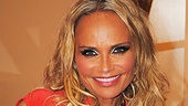 Congratulations to Kristin Chenoweth on the latest display of her incredible musical talent.