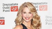 John Kander Dramatists Guild tribute – Christie Brinkley