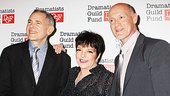 John Kander Dramatists Guild tribute – Craig Zadan – Liza Minnelli – Neil Meron