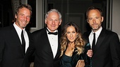 Alzheimer’s Gala – Rainer Andreesen – Victor Garber – Sarah Jessica Parker – John Benjamin Hickey