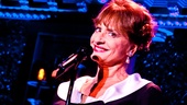 Patti LuPone looks right at home at 54 Below! See this incredible performer by getting your tickets today. 