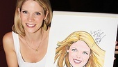 Nice Work If You Can Get It – Kelli O’Hara Sardi’s – Kelli O’Hara