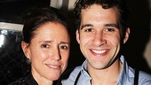 Peter and the Starcatcher Book Party – Julie Taymor – Adam Chanler-Berat