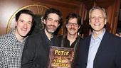 Peter and the Starcatcher Book Party – Carson Elrod – Kevin Del Aguila – Rick Holmes – Rick Elice
