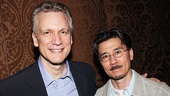 Peter and the Starcatcher Book Party – Rick Elice – Clark Wakabayashi