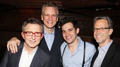 Peter and the Starcatcher Book Party – Thomas Schumacher – Rick Elice – Adam Chanler-Berat – Ridley Pearson