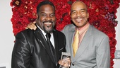 Theatre World Awards- Phillip Boykin- David Alan Grier