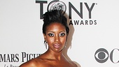 2012 Tonys Best Dressed Women – Condola Rashad