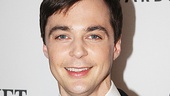Harvey star Jim Parsons takes a night off to present the Best Play nominees at the Tony Awards.