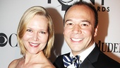 2012 Tony Award Best Pairs- Rebecca Luker- Danny Burstein 