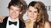 2012 Tony Award Best Pairs- Andrew Keenan-Bolger- Celia Keenan-Bolger