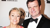 2012 Tony Award Best Pairs- Tracie Bennett- Michael Cumpsty